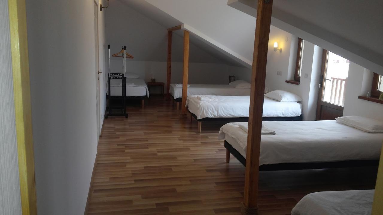 Belegania Villa Oarja Eksteriør bilde