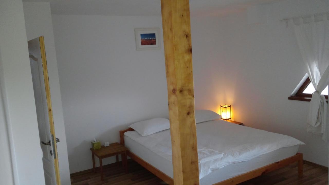 Belegania Villa Oarja Eksteriør bilde