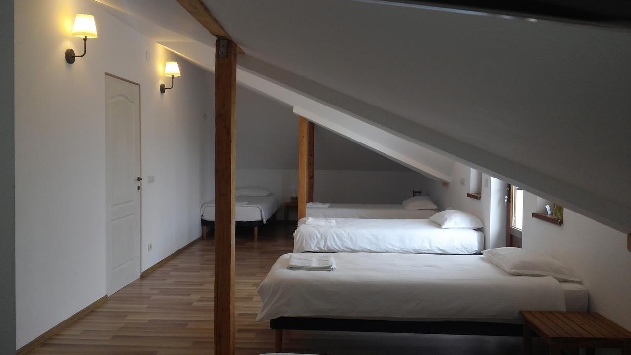 Belegania Villa Oarja Eksteriør bilde
